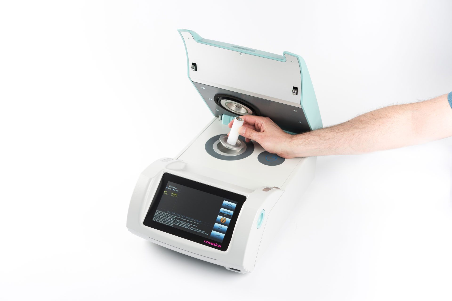 Labmaster Aw Water Activity – Robina Anugerah Abadi